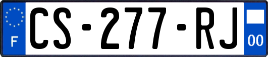 CS-277-RJ