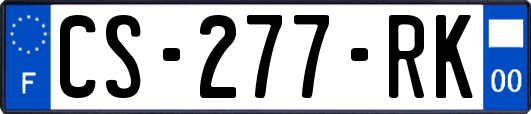 CS-277-RK