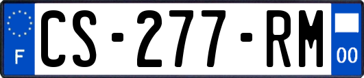 CS-277-RM