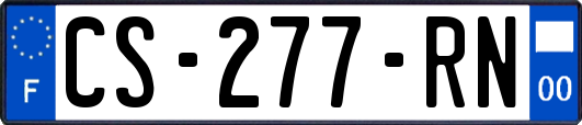 CS-277-RN