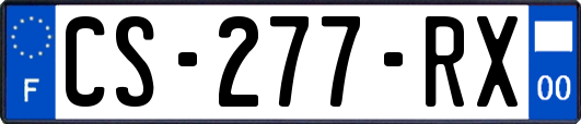 CS-277-RX