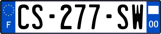 CS-277-SW