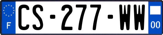 CS-277-WW