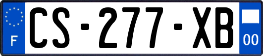 CS-277-XB