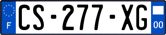 CS-277-XG