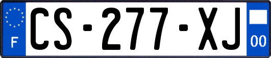 CS-277-XJ