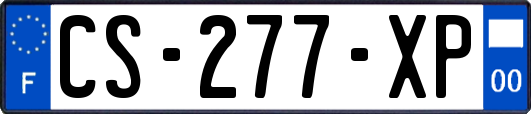 CS-277-XP