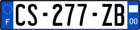 CS-277-ZB