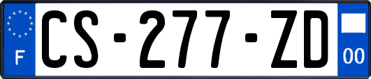 CS-277-ZD