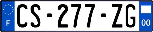 CS-277-ZG