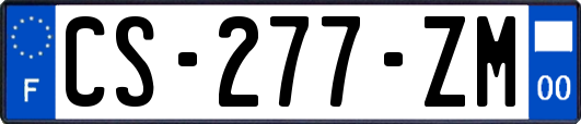 CS-277-ZM