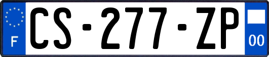 CS-277-ZP