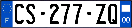 CS-277-ZQ