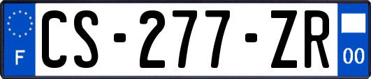 CS-277-ZR