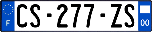 CS-277-ZS