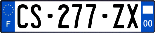 CS-277-ZX