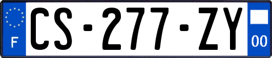 CS-277-ZY