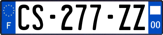 CS-277-ZZ