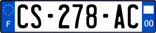 CS-278-AC