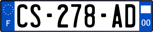 CS-278-AD