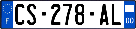 CS-278-AL