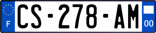 CS-278-AM