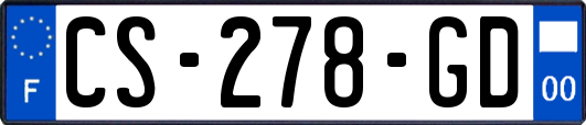 CS-278-GD