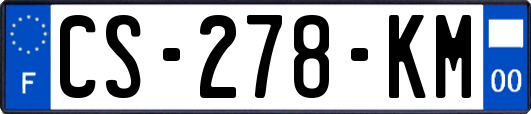 CS-278-KM