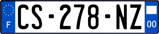 CS-278-NZ