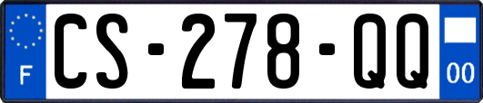 CS-278-QQ