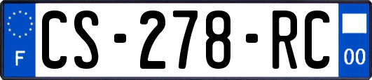 CS-278-RC