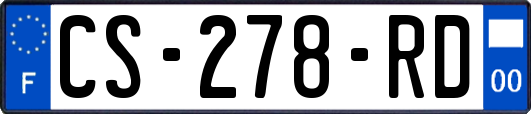 CS-278-RD