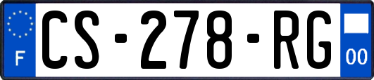 CS-278-RG