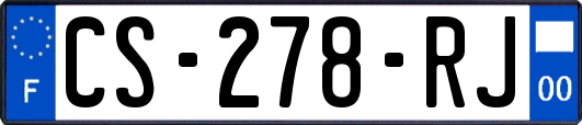 CS-278-RJ