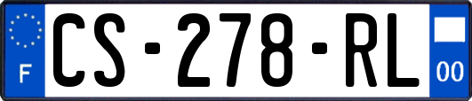 CS-278-RL