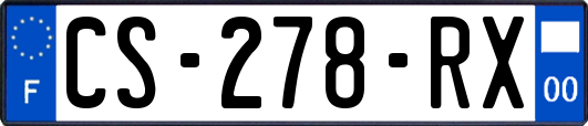 CS-278-RX