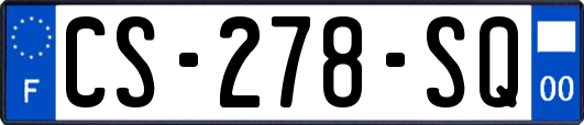 CS-278-SQ