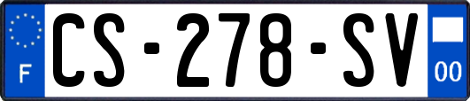 CS-278-SV