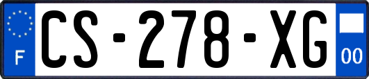 CS-278-XG