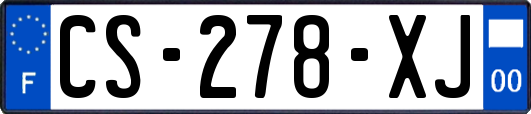 CS-278-XJ