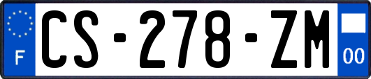 CS-278-ZM