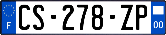 CS-278-ZP