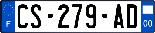 CS-279-AD