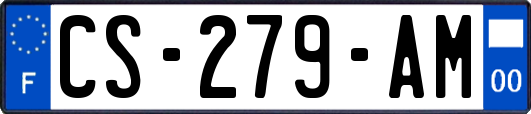 CS-279-AM