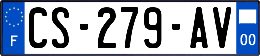 CS-279-AV