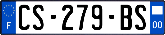 CS-279-BS