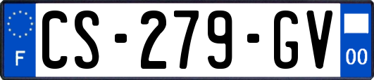 CS-279-GV