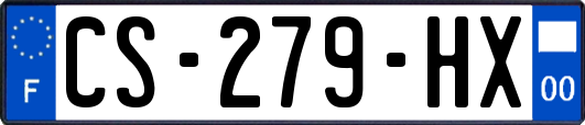 CS-279-HX