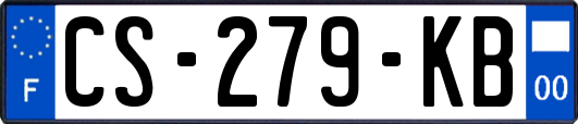 CS-279-KB