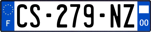 CS-279-NZ